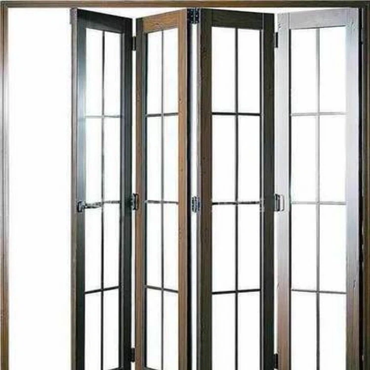 Indoor Accordion Doors